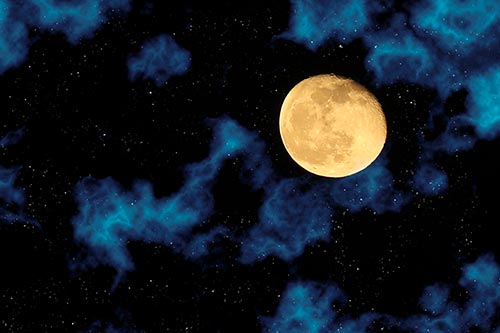 Your online planetarium and mystical information about the sun, moon and stars!