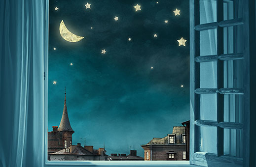 Natural prediction of the future in the sign of the mystical moon and its phases.