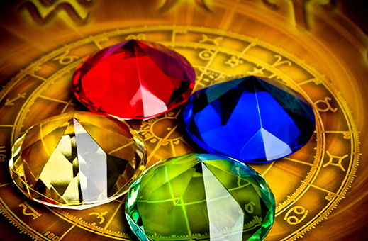 Die vier Elemente in Verbindung mit der Astrologie und den mystischen Sternzeichen!