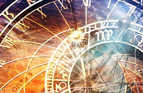 Spring and the signs of the zodiac - your horoscope has a special meaning in each season.