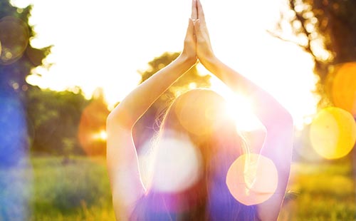 Mediation, hypnosis and life coaching are important esoteric methods.