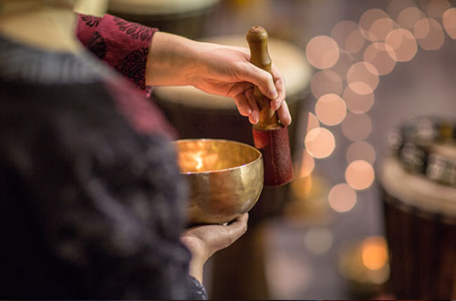 Esotericism connects many people with each other like two pieces of a puzzle that belong together.