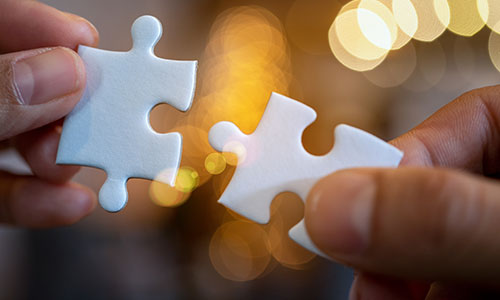 In esoteric teaching, soul mates are usually met at unusual times.