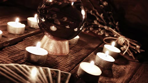Esotericism has its origins well before today's era and described an internal way of life.