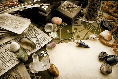 For your own tarot experience you need the right tarot cards.