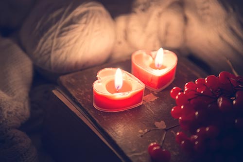 The unique love tarot for questions about your relationships with partners and others.