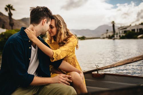 The reliable tarot oracle for your love life and the search for the perfect partner.