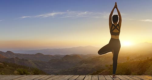 The position of the tarot card in the Pentoracle promises you new energy and strength.