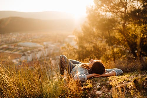 With the vitality tarot you can clarify all questions about your well-being.