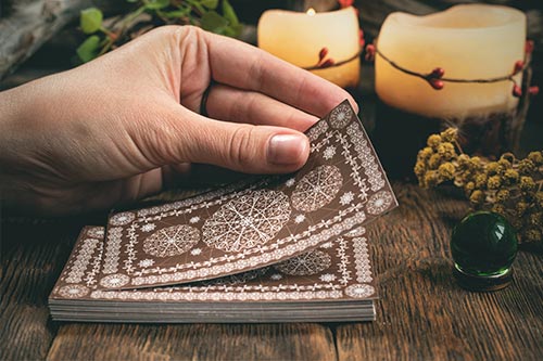 The online tarot is suitable for your financial situation and professional life.