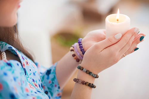 If you are looking for inner balance, a traditional tarot reading can help you find clarity.