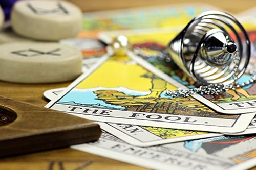 For spiritual help in stressful everyday life, you can consult the online tarot at Tarot.co.uk