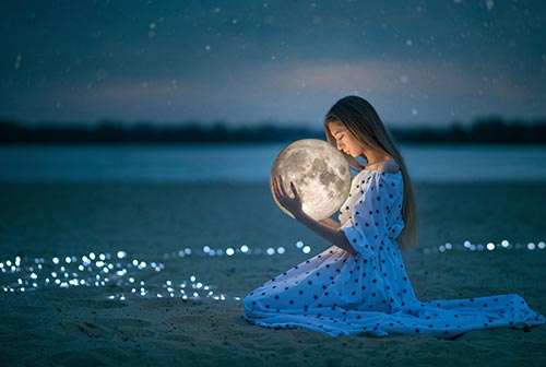 The vital card reading in the online tarot provides information about your well-being!
