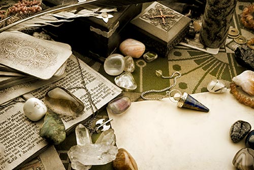 Online tarot for every life situation - convince yourself of our Tarot to vtality!