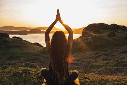 Your individual online tarot for your personal self-image and questions about your well-being.